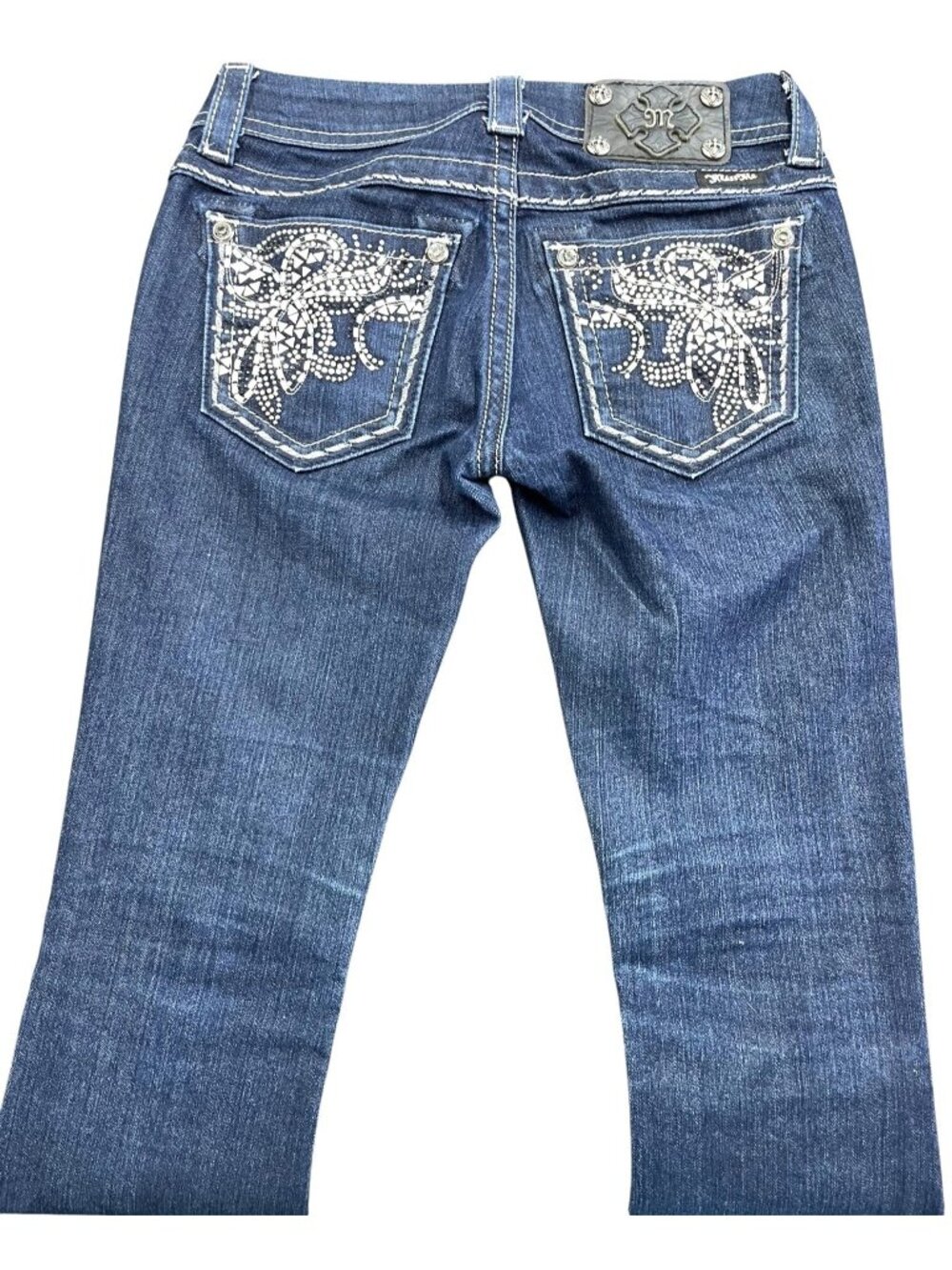 Miss Me Women's Bootcut Jeans Size 25 JE5730BR